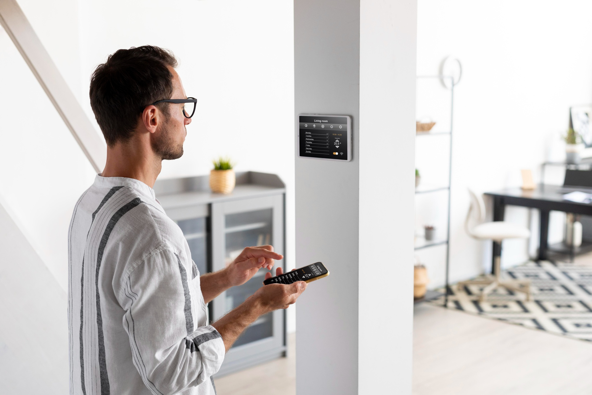 DSS Smart Home: The Best Way to Automate Your House