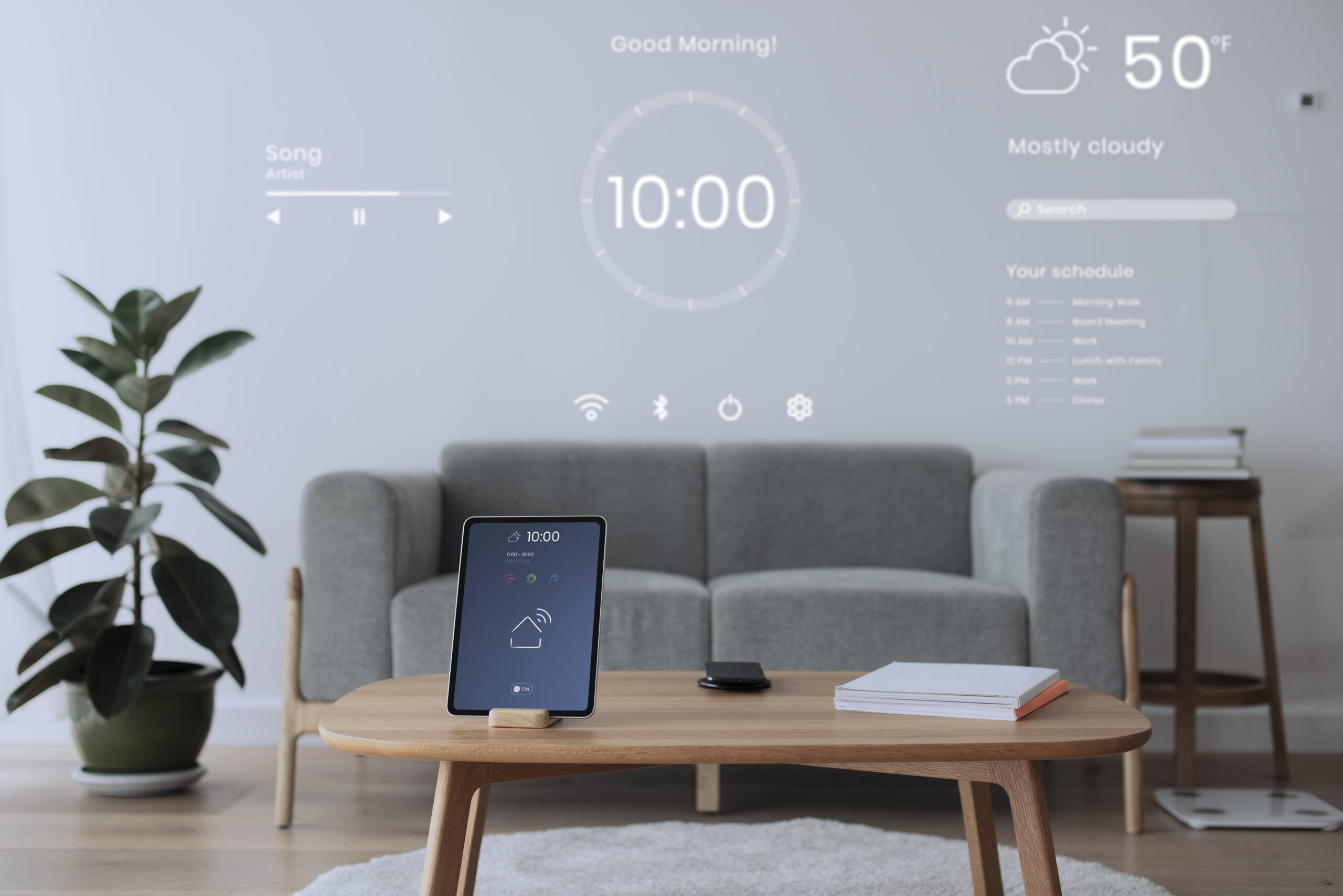 Modern Living Starts Here – DSS Smart Home Solutions