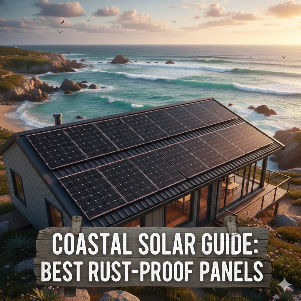 solar Installations in Coastal Areas: Rust-Resistant Panels & Materials (2026)